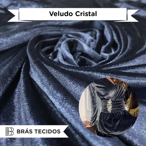 Veludo Cristal Capa